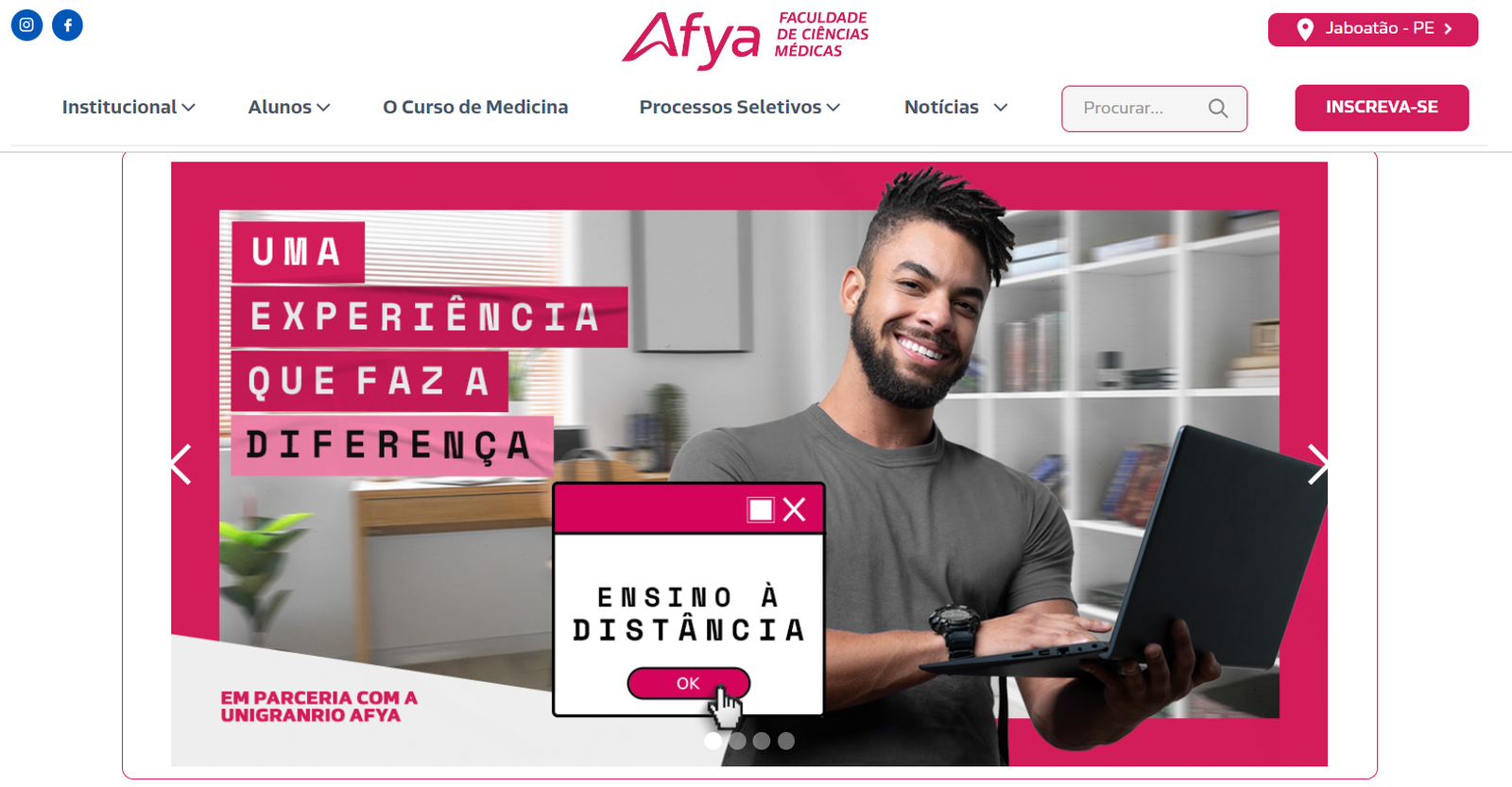 Afya Jaboatão