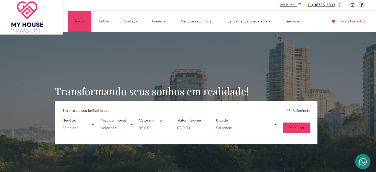 My House Morumbi