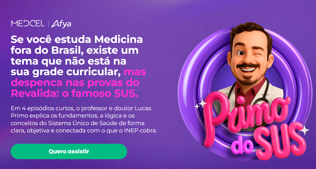 Primo do SUS