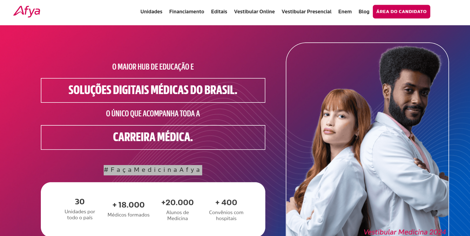 Afya Educação Médica